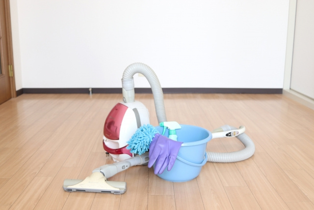 【居室と水回りの掃除のコツ・ポイント】のまとめ