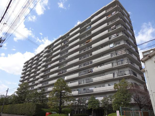 西淀川区の中古マンション「マイシティおおさか1番館」に注目!