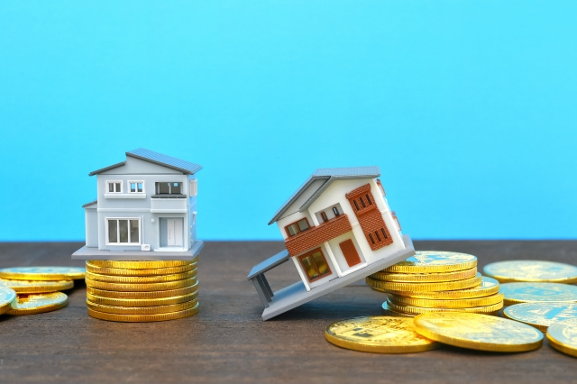 不動産を手放すときの任意売却とは?競売とはどう違うの?