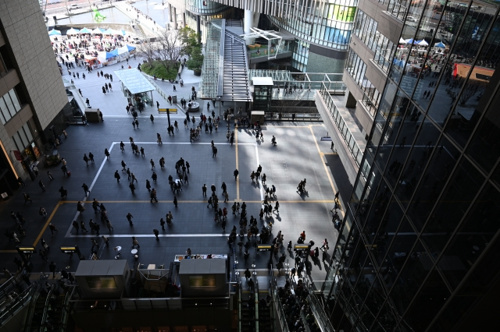 梅田の土地は開発によりブランド化が進んでいる特徴がある!