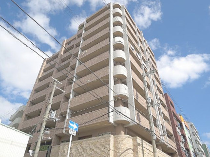大阪市淀川区の中古マンション「シティライフ新大阪ラブニール」情報