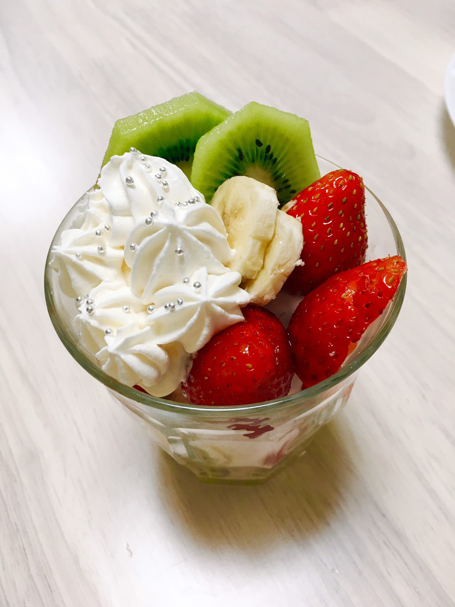 ざいりょうぱふぇ