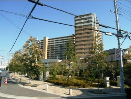 大阪市淀川区の中古マンション「シティオアシス東三国」に注目!