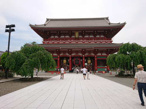 浅草寺