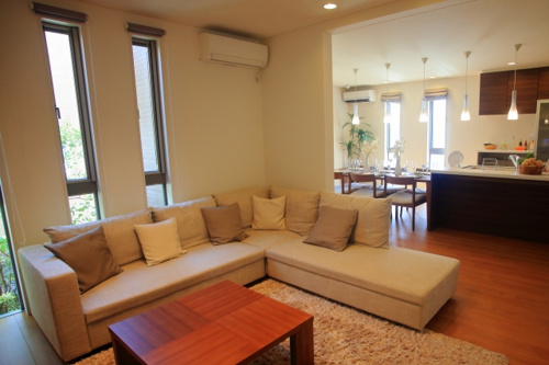 おしゃれなリビングを作って家族が集まるマイホームを建てよう!