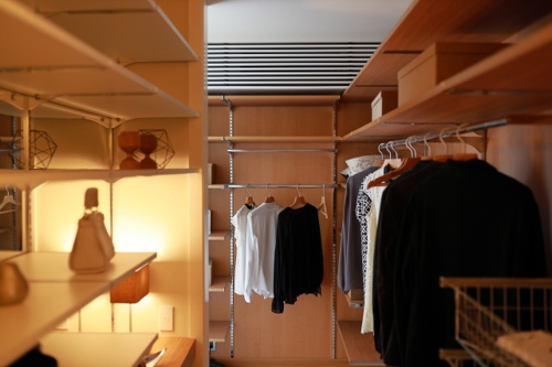 通り抜けができる!賃貸物件のウォークスルークローゼットとは?