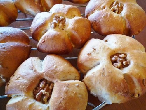 【前橋市でこだわりのおいしいパンが味わえるパン工房くるみの森】