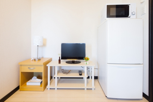 メリット多数!「家具付き賃貸住宅」の魅力と選び方