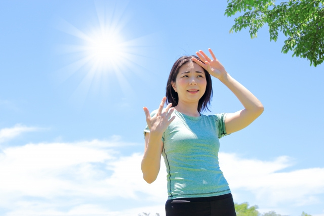 熱中症にかかりやすい状況とは?