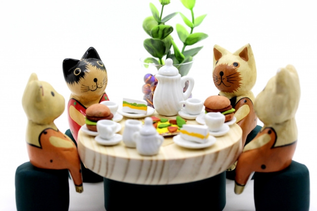 ゴキブリは集団で生活する!?