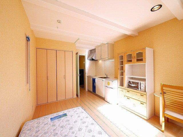 「プレジール」家具・家電付き