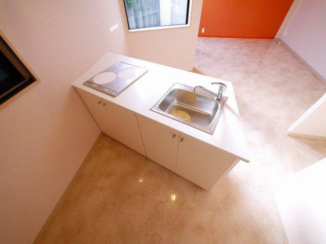 「奈良ゴコロ」キッチン