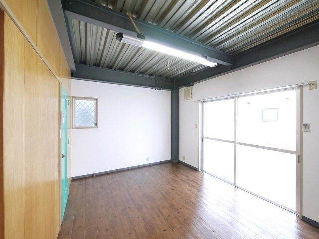 「ワンルーフ10」部屋