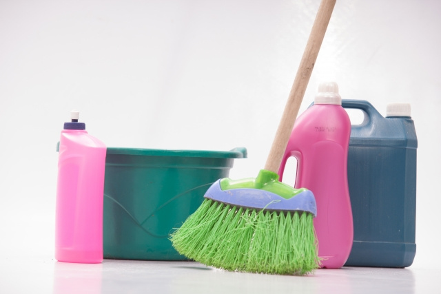 中古マンションを購入したら掃除やハウスクリーニングが必要?