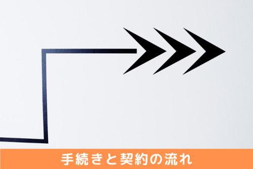 不動産売却までの手続きと契約の流れとは?