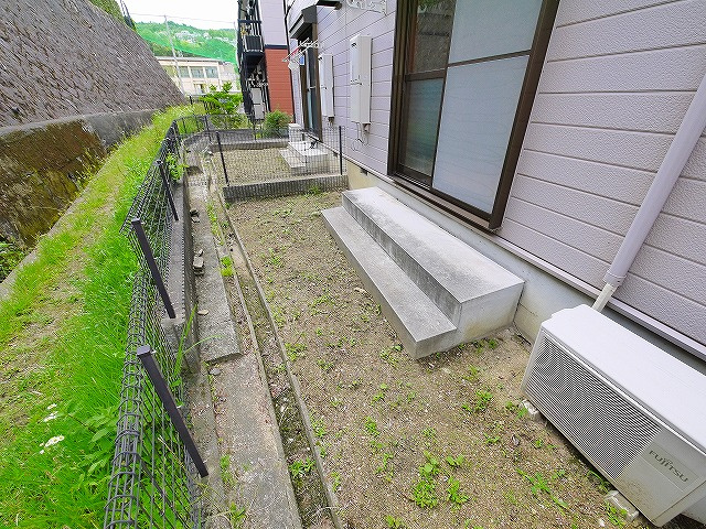 ビヨンドヒルズ専用庭