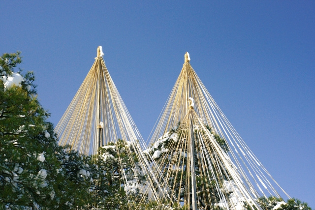 3位 加賀100万石で知られている北陸金沢