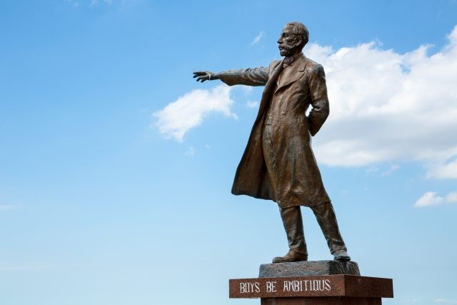 5位 魅力度ランキングで常に1位の北海道