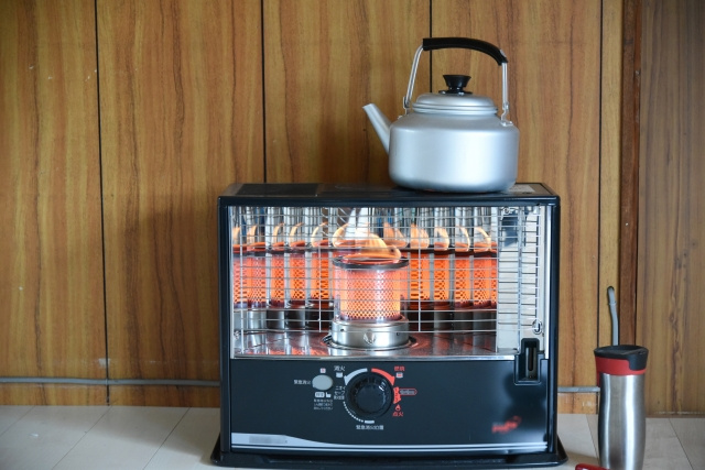 【賃貸では石油ストーブ利用禁止!?】意外と知らない契約内容とその理由