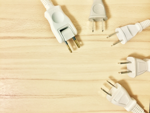 何に電気が多く使われているのかを知る