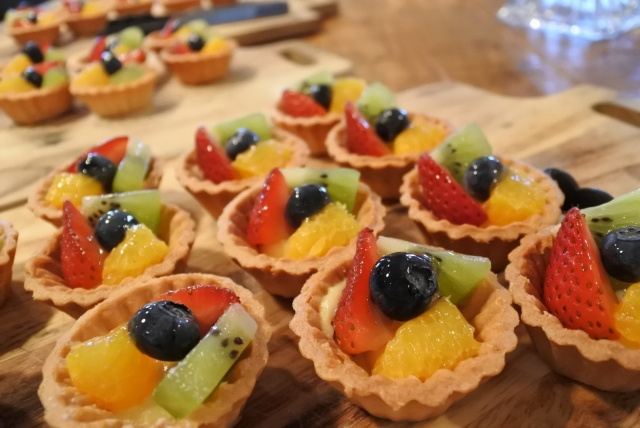 アンテノール 京阪くずはモール店も樟葉駅周辺で手土産のスイーツを買うのにおすすめ