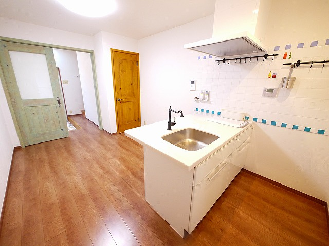 高畑 中山様貸住宅外観