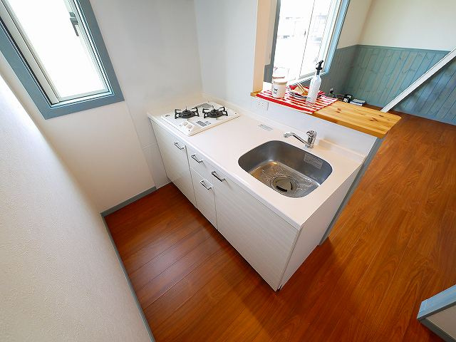 カサフェリス富雄 弐番館キッチン