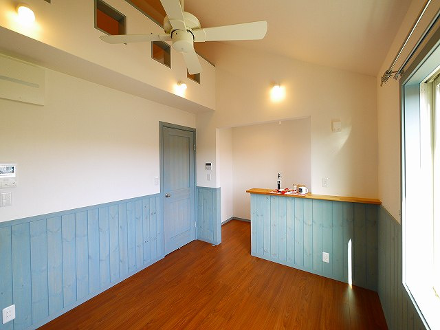 カサフェリス富雄 弐番館キッチン