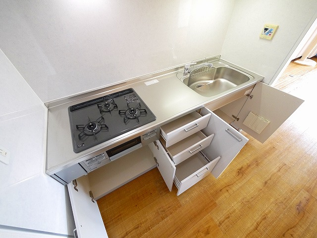 アネックス富雄キッチン