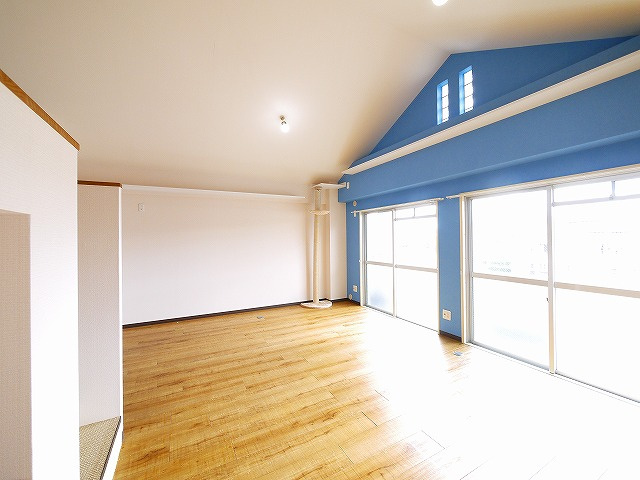 アネックス富雄洗面所