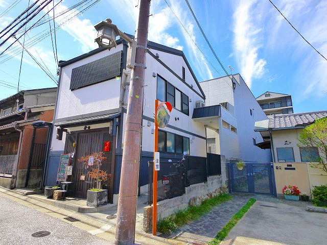 サンフェアリーⅤ外観