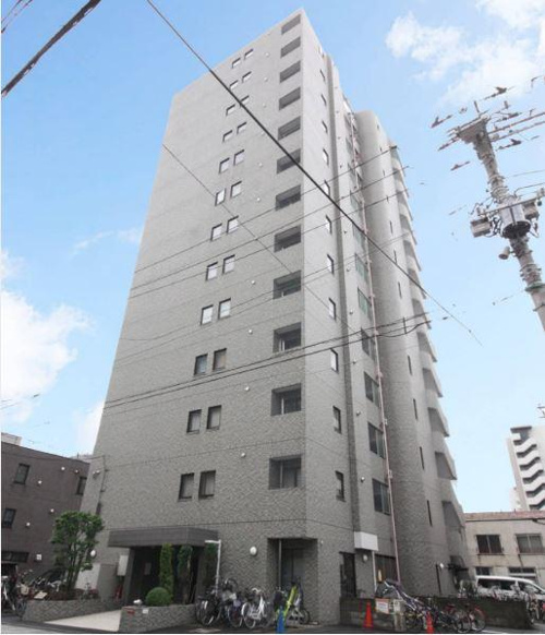 23区内にある仲介手数料無料のマンション①ドムールタワーレジデンス