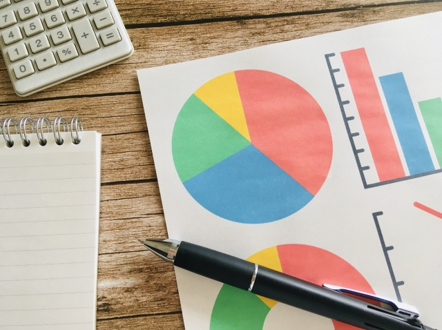 一ヶ月あたりの生活費の平均額は?