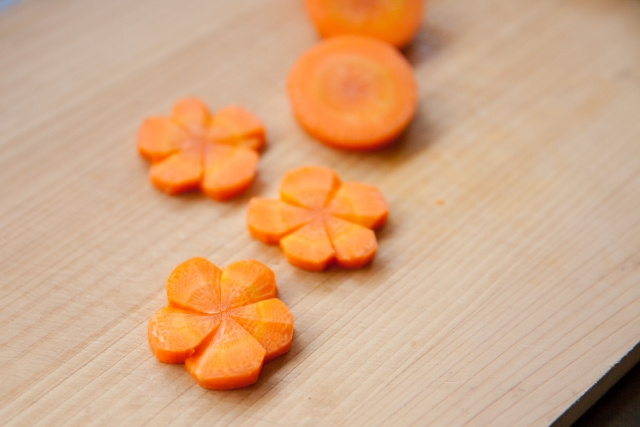 人参の栄養を逃さず摂取するには皮も調理することが大事