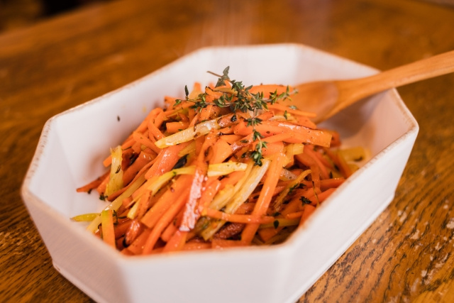 栄養素を逃さない調理法