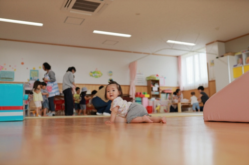 国分寺市にある人気の保育園「ポッポのはな保育園」「千春第二保育園」