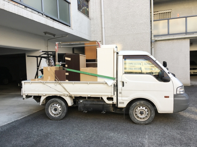 粗大ごみ6パターンの処分方法