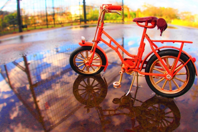 【雨の日の自転車は危険がいっぱい】まとめ