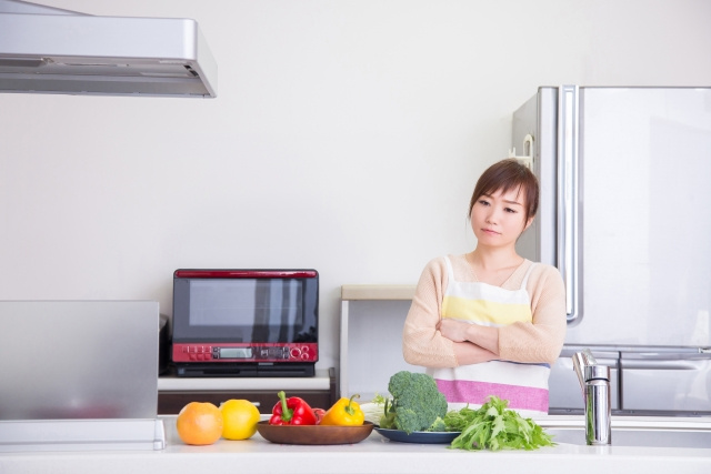 賃貸物件のキッチンが一口コンロでも上手に自炊をする工夫は?