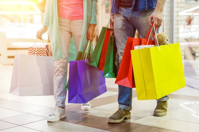 高の原のお買い物事情は?