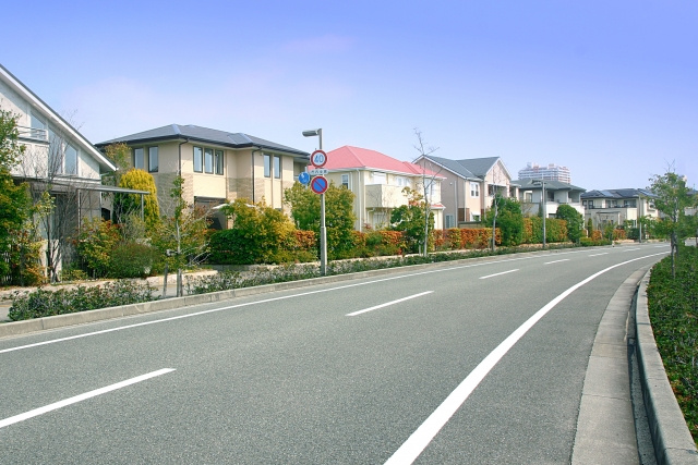高の原ってどんな街なの?