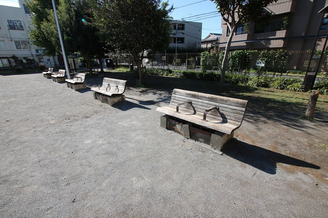 防災広場防災広場初音の森