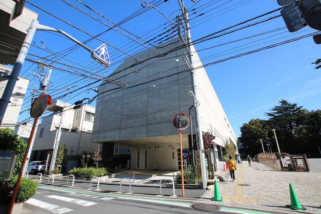 谷中防災コミュニティセンター