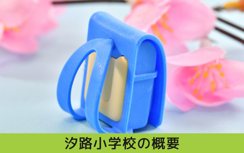 瑞穂区・汐路小学校の概要