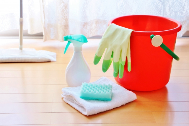 賃貸から退去するときに掃除が必要な理由とは?