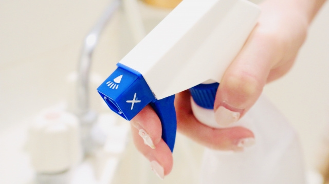 退去時の掃除は計画的に!