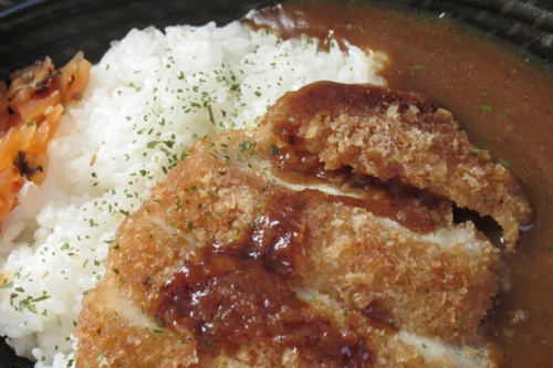 蒲田でおすすめのとんかつ屋さん②「丸一」