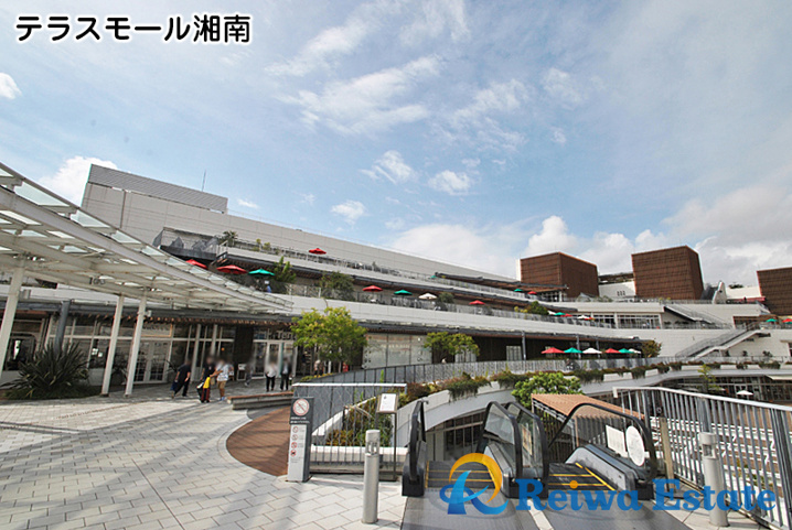 テラスモール湘南