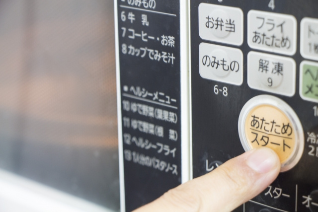 実は単機能レンジでもガッツリ料理ができる方法がある?