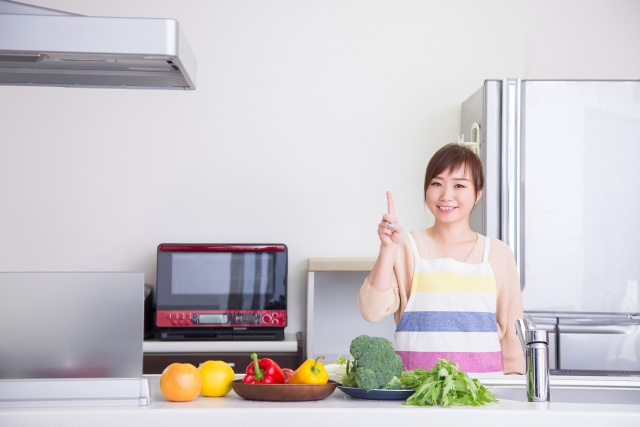 【電子レンジの選び方】家族構成や容量、サイズ、使いたい機能で選びましょう!まとめ